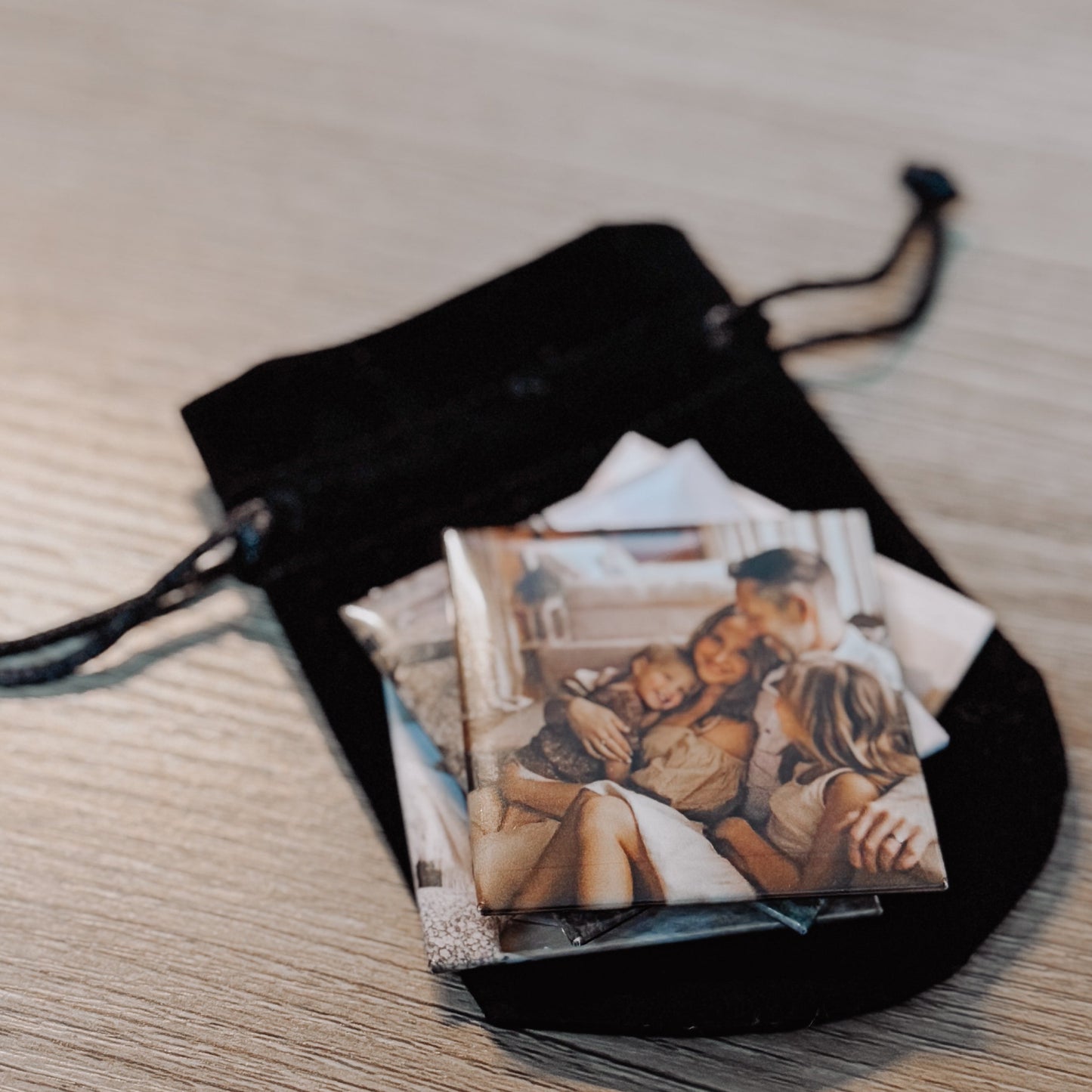 Set of 25 Custom Photo Magnets