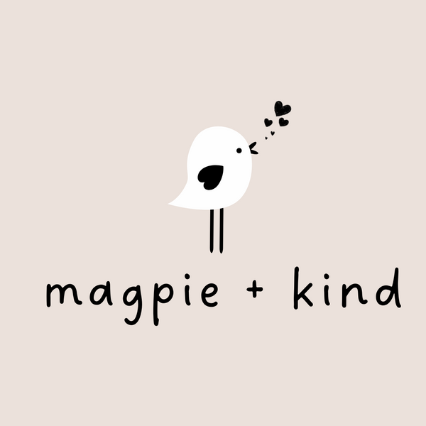 magpie + kind